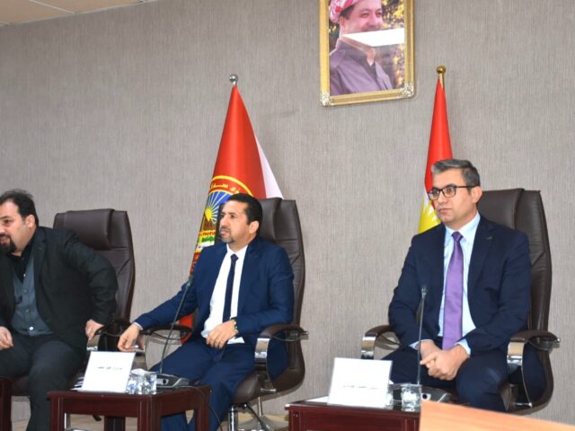 The Sixth Session Elections of Kurdistan Parliament